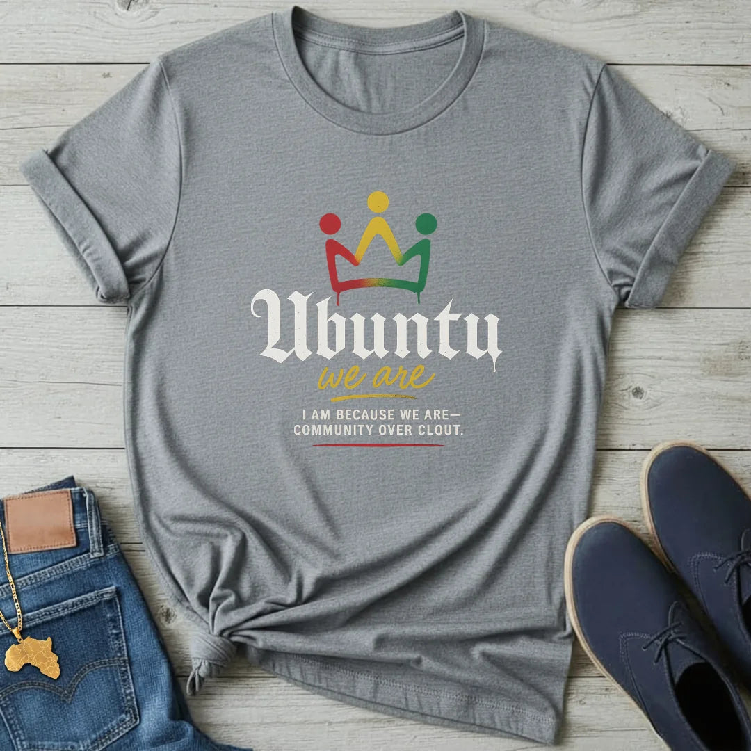 Ubuntu Streatwear T-Shirt