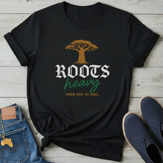 Roots Heavy T-Shirt