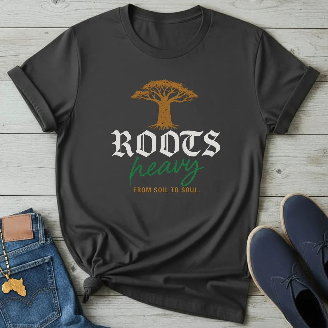 Roots Heavy T-Shirt