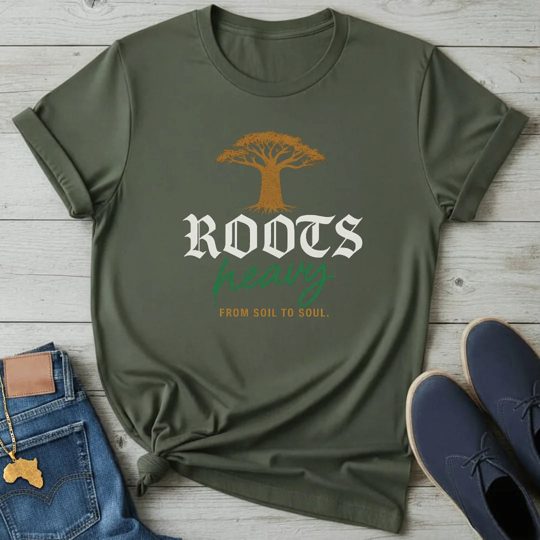 Roots Heavy T-Shirt
