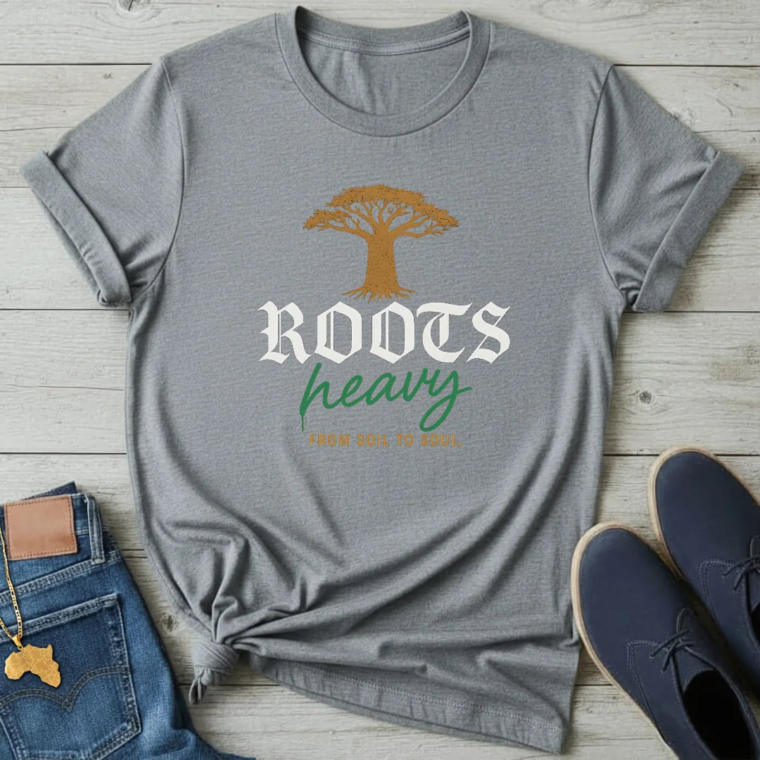 Roots Heavy T-Shirt