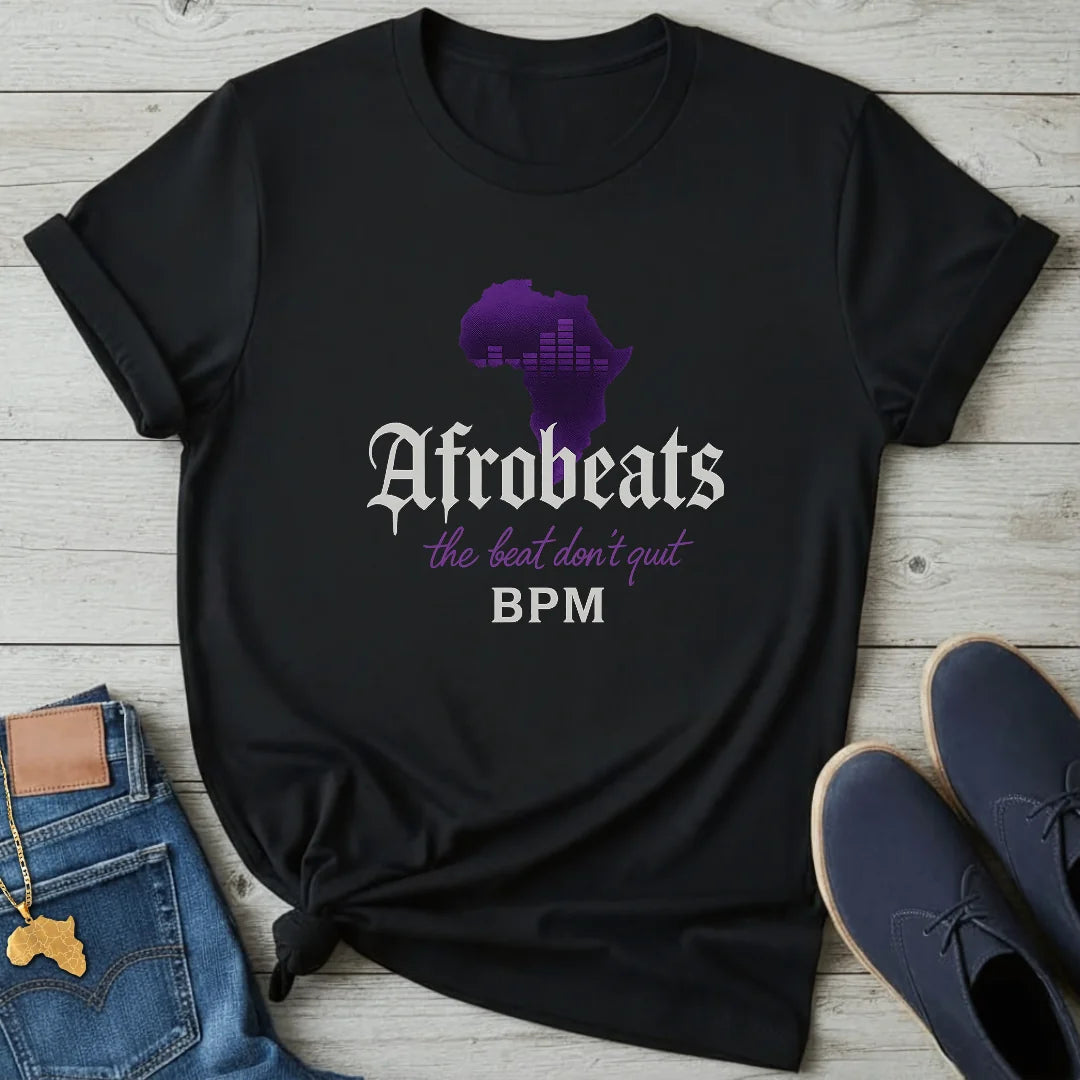 Afrobeats BPM T-Shirt