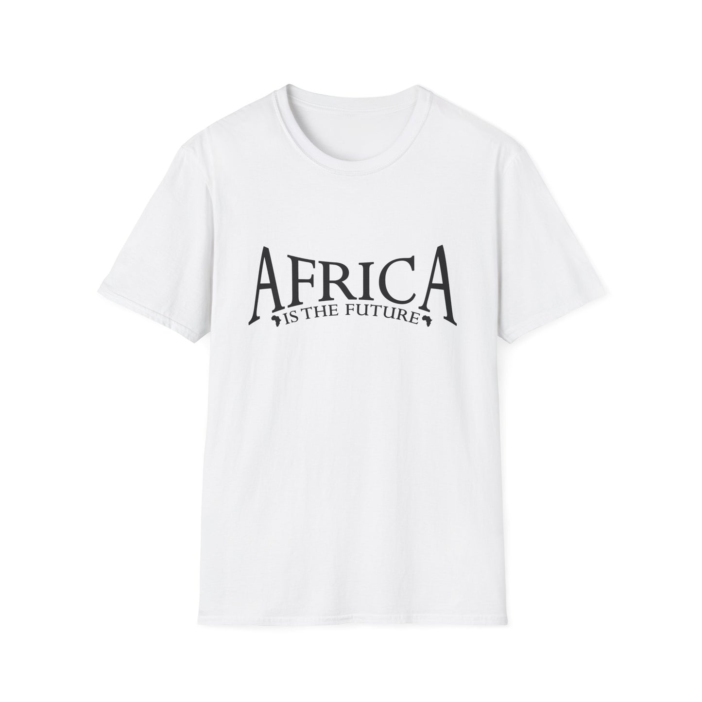 Africa the Future T-Shirt - Regular Fit