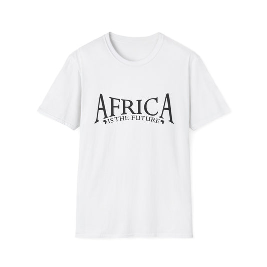 Africa the Future T-Shirt - Regular Fit