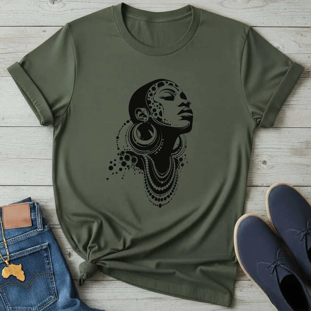 Beaded Grace T-Shirt