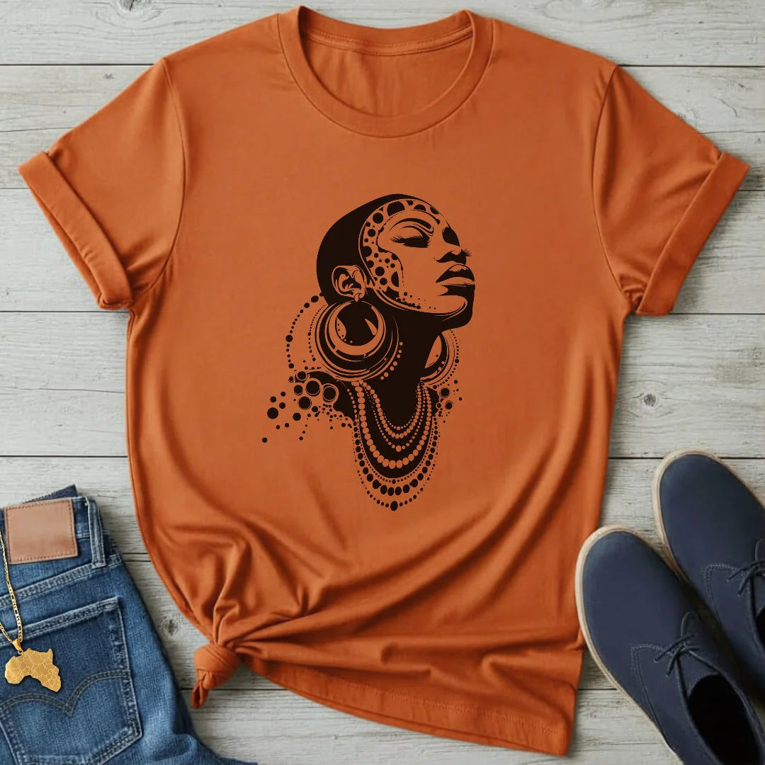 Beaded Grace T-Shirt