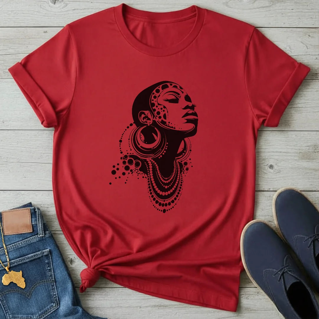 Beaded Grace T-Shirt