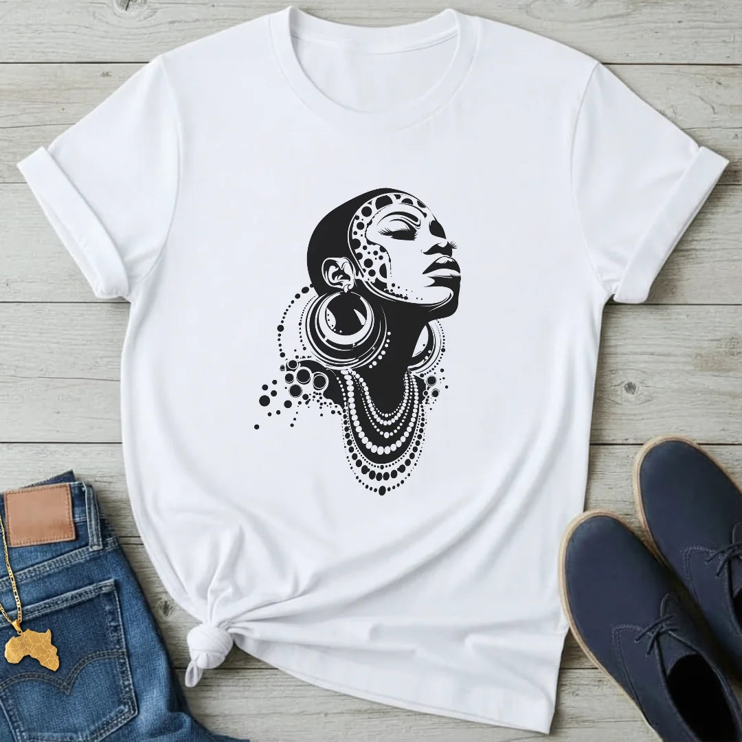 Beaded Grace T-Shirt