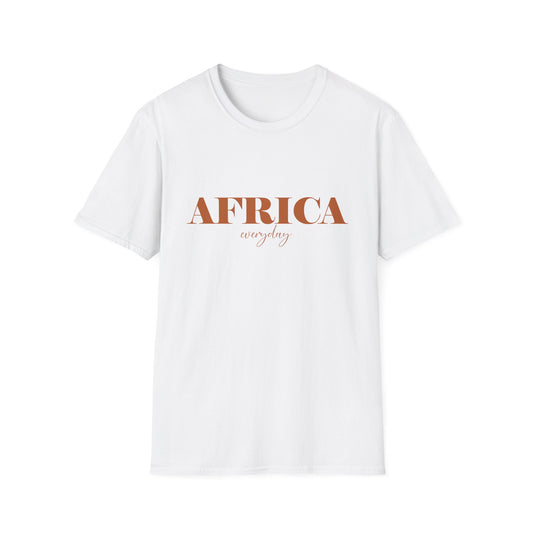 Africa Everyday T-Shirt - Regular Fit