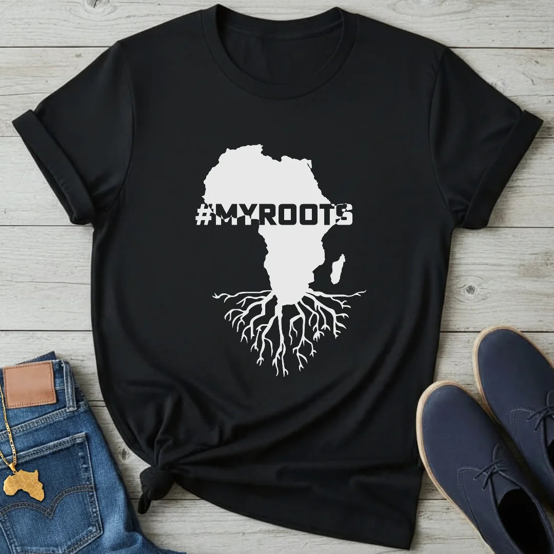 #My Roots Africa T-Shirt