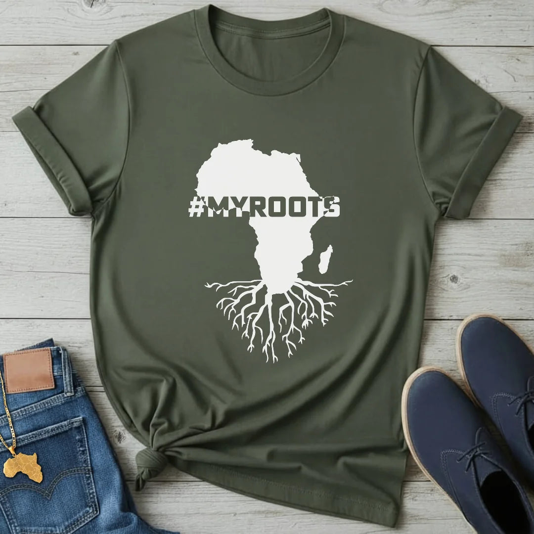 #My Roots Africa T-Shirt