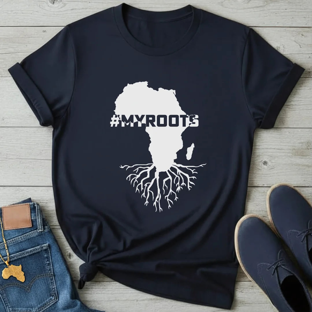 #My Roots Africa T-Shirt