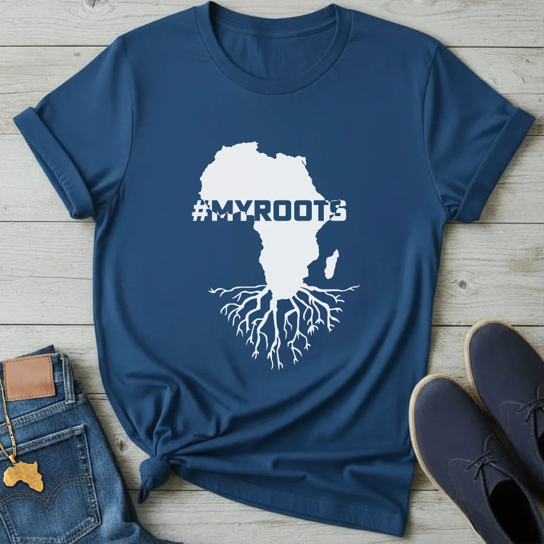 #My Roots Africa T-Shirt