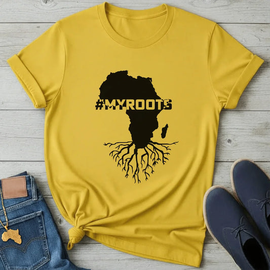 #My Roots Africa T-Shirt