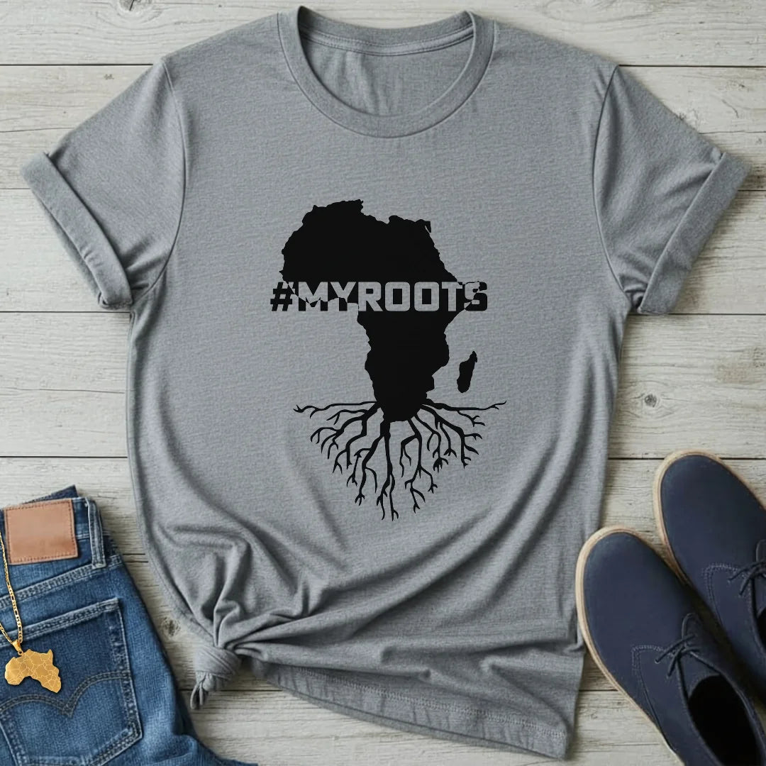 #My Roots Africa T-Shirt