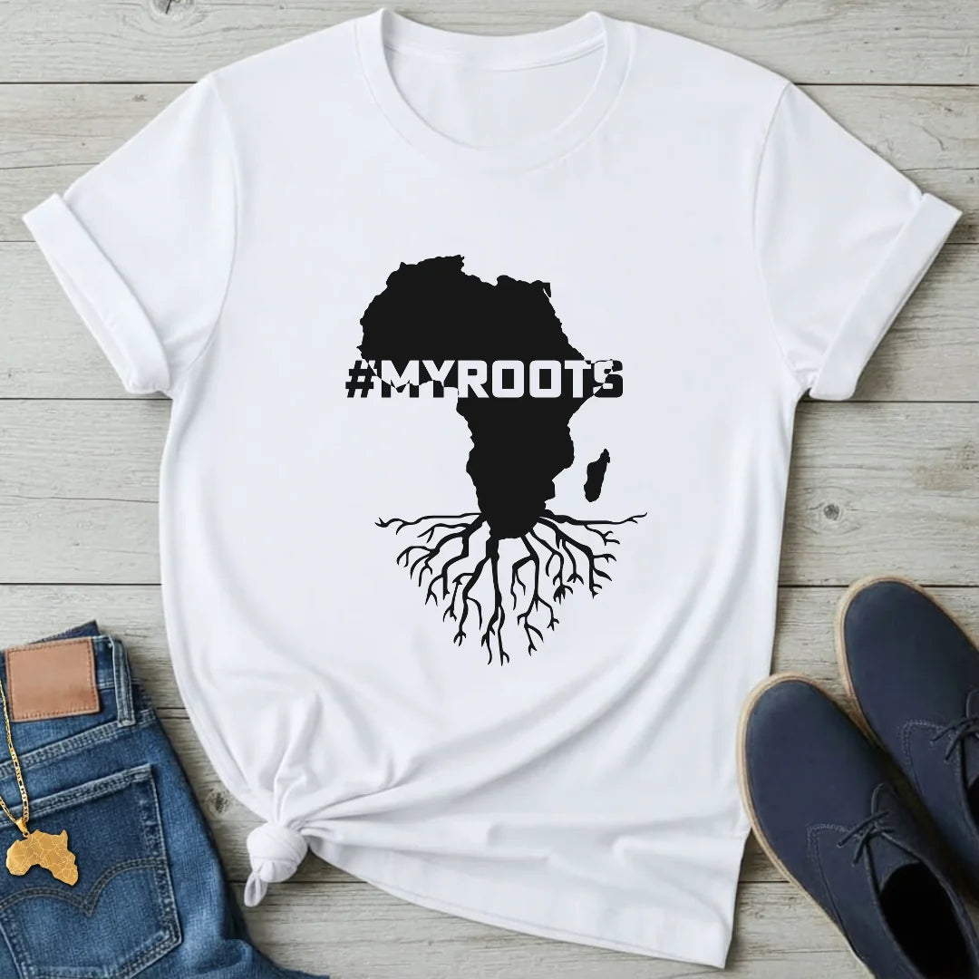 #My Roots Africa T-Shirt