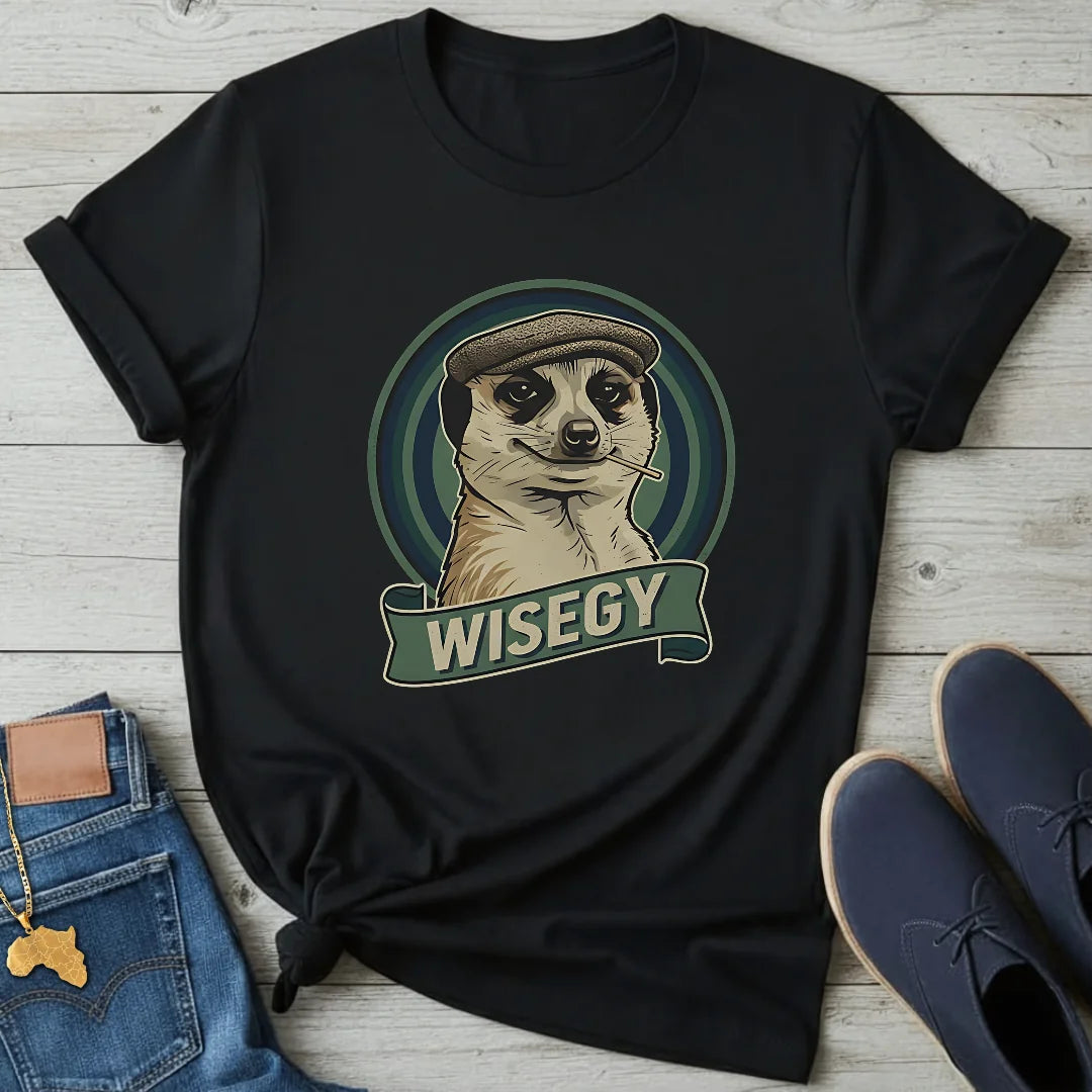 Wisegy T-Shirt
