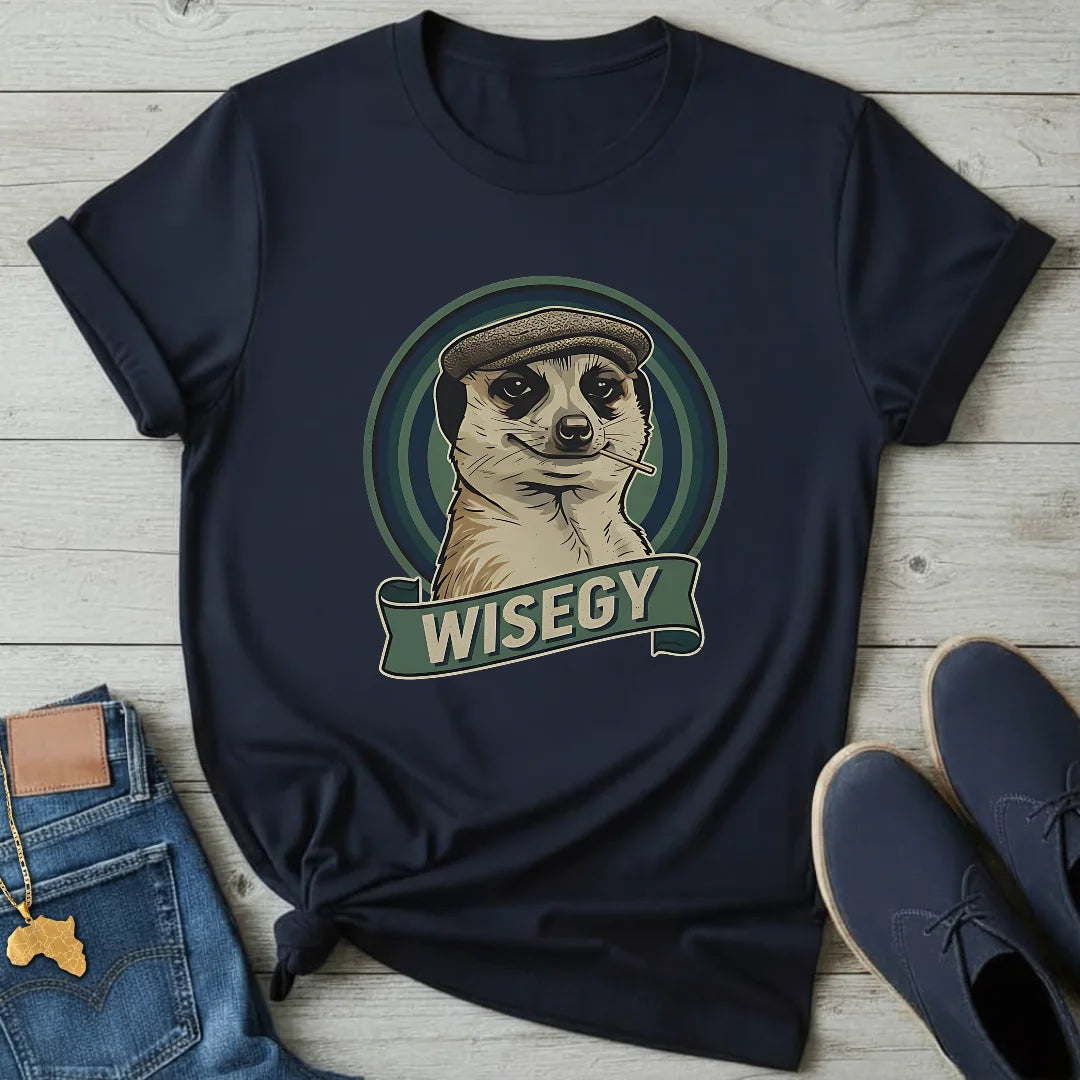 Wisegy T-Shirt