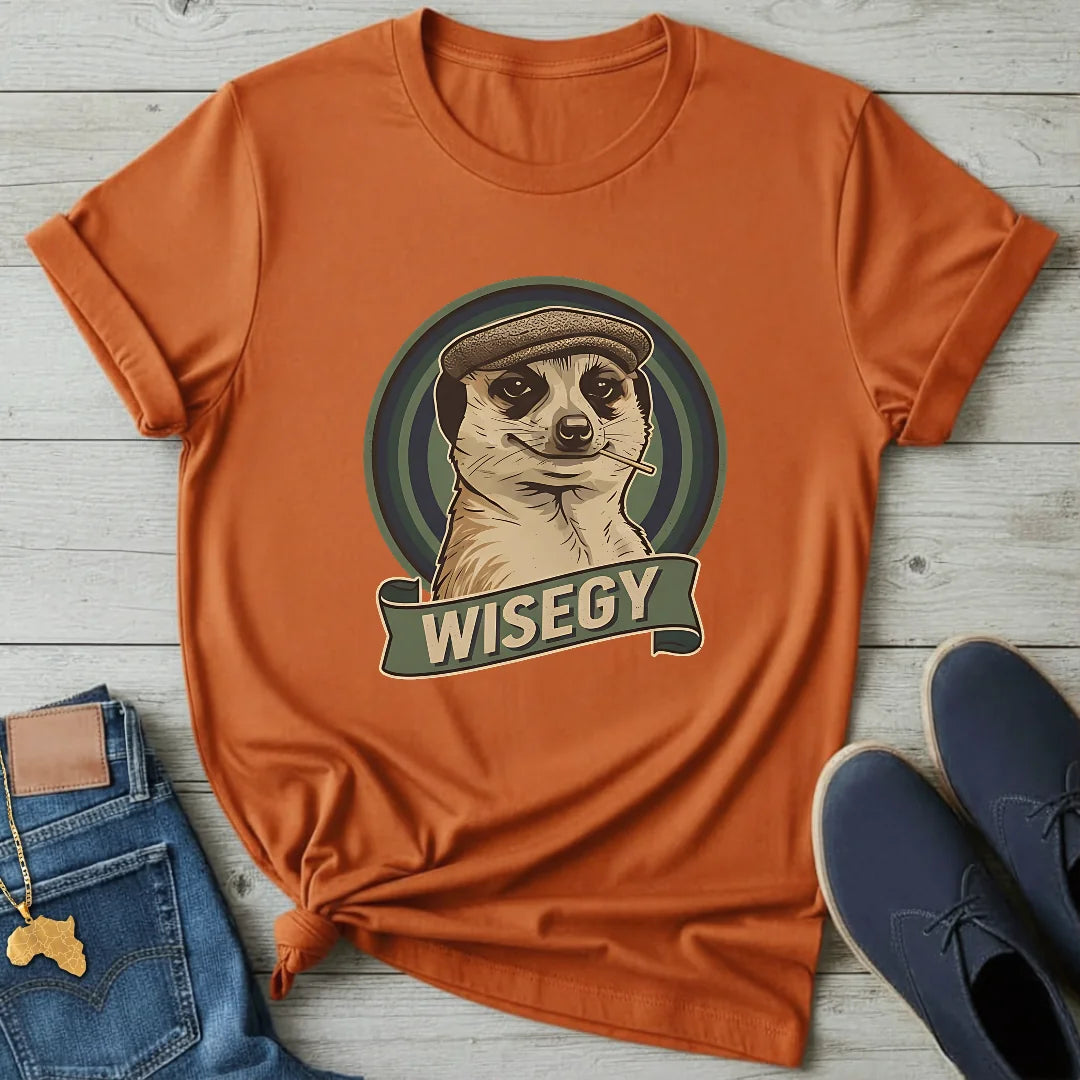 Wisegy T-Shirt