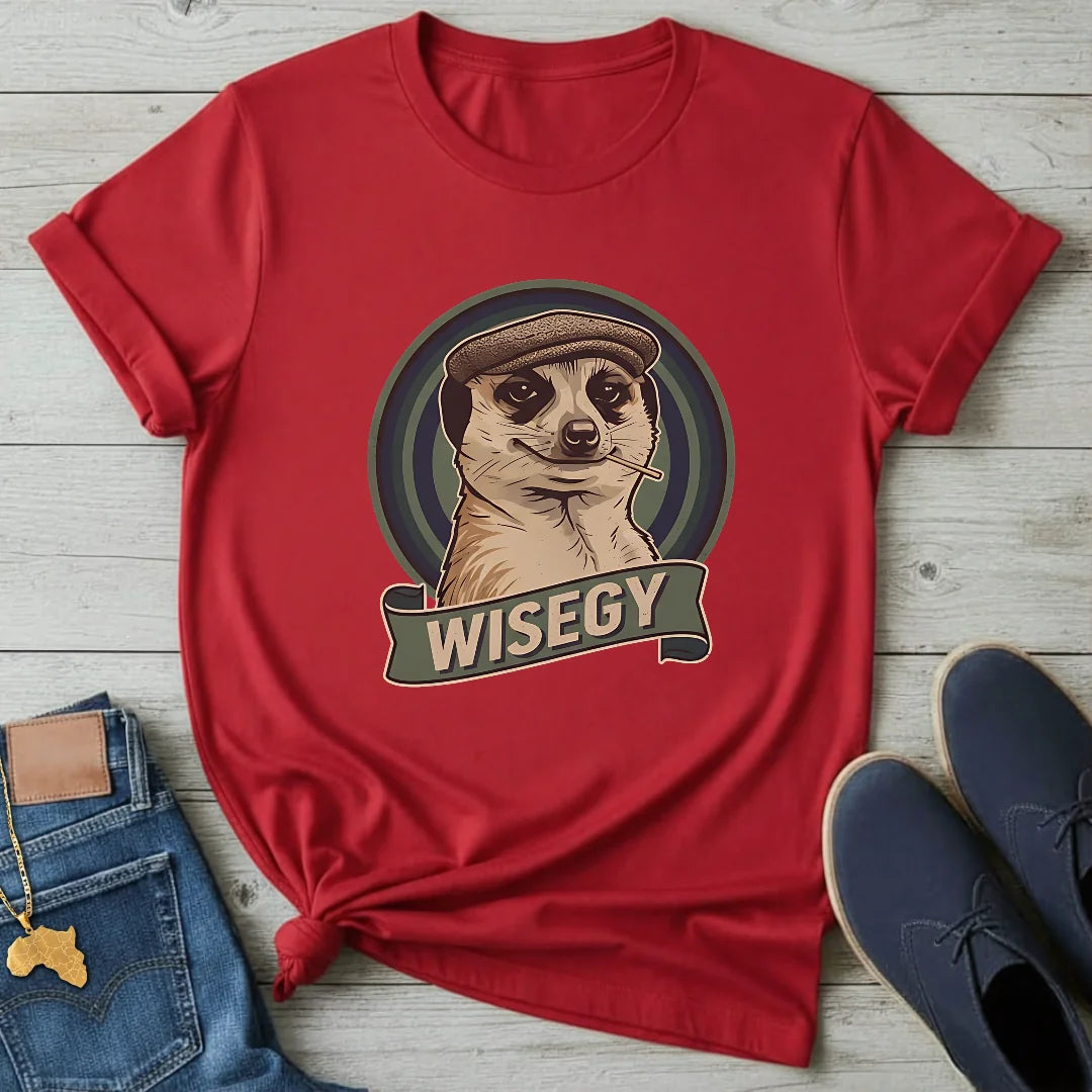 Wisegy T-Shirt