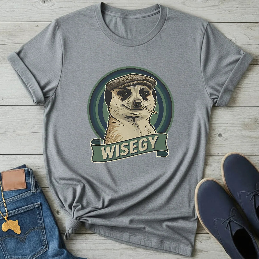 Wisegy T-Shirt