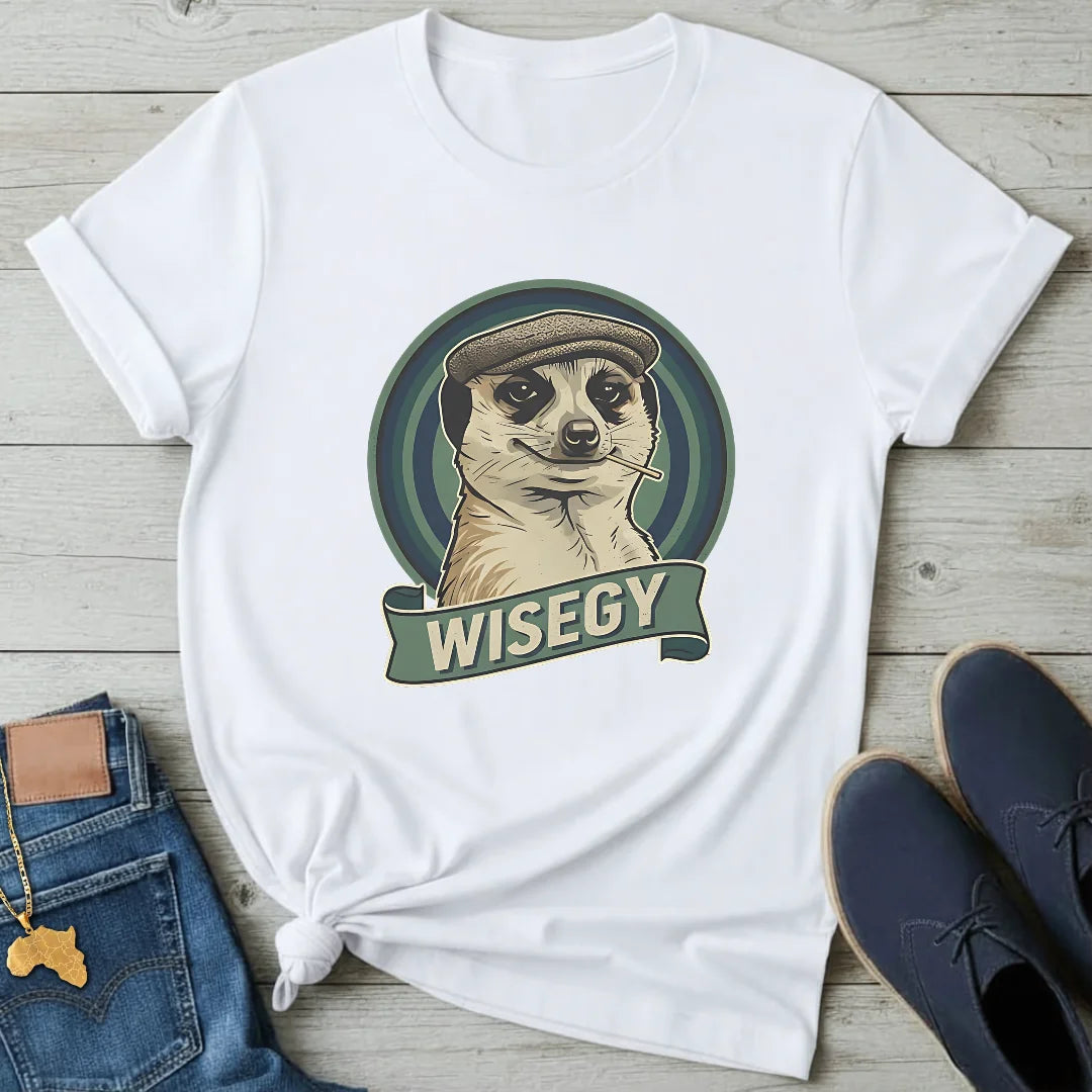 Wisegy T-Shirt