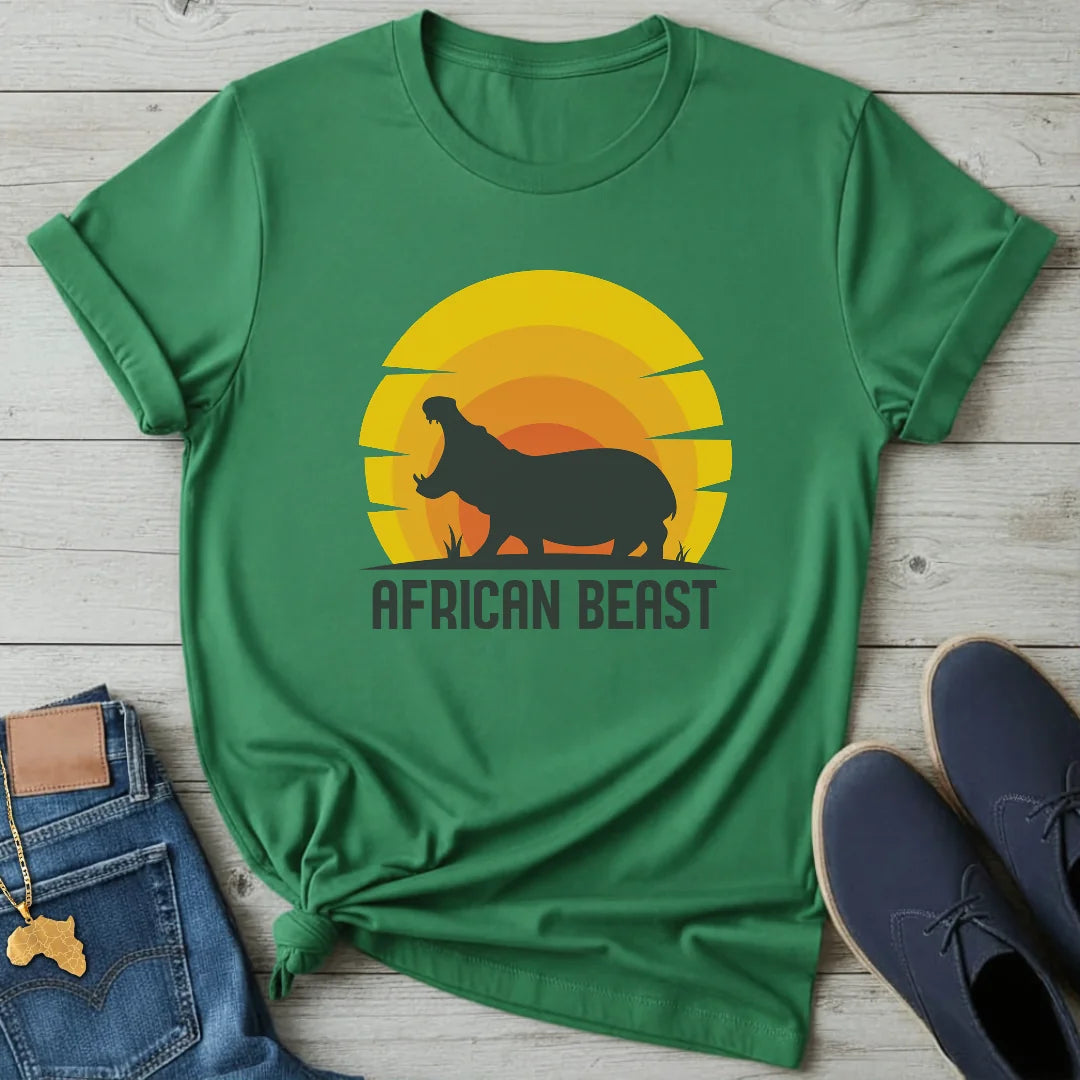 African Beast T-Shirt