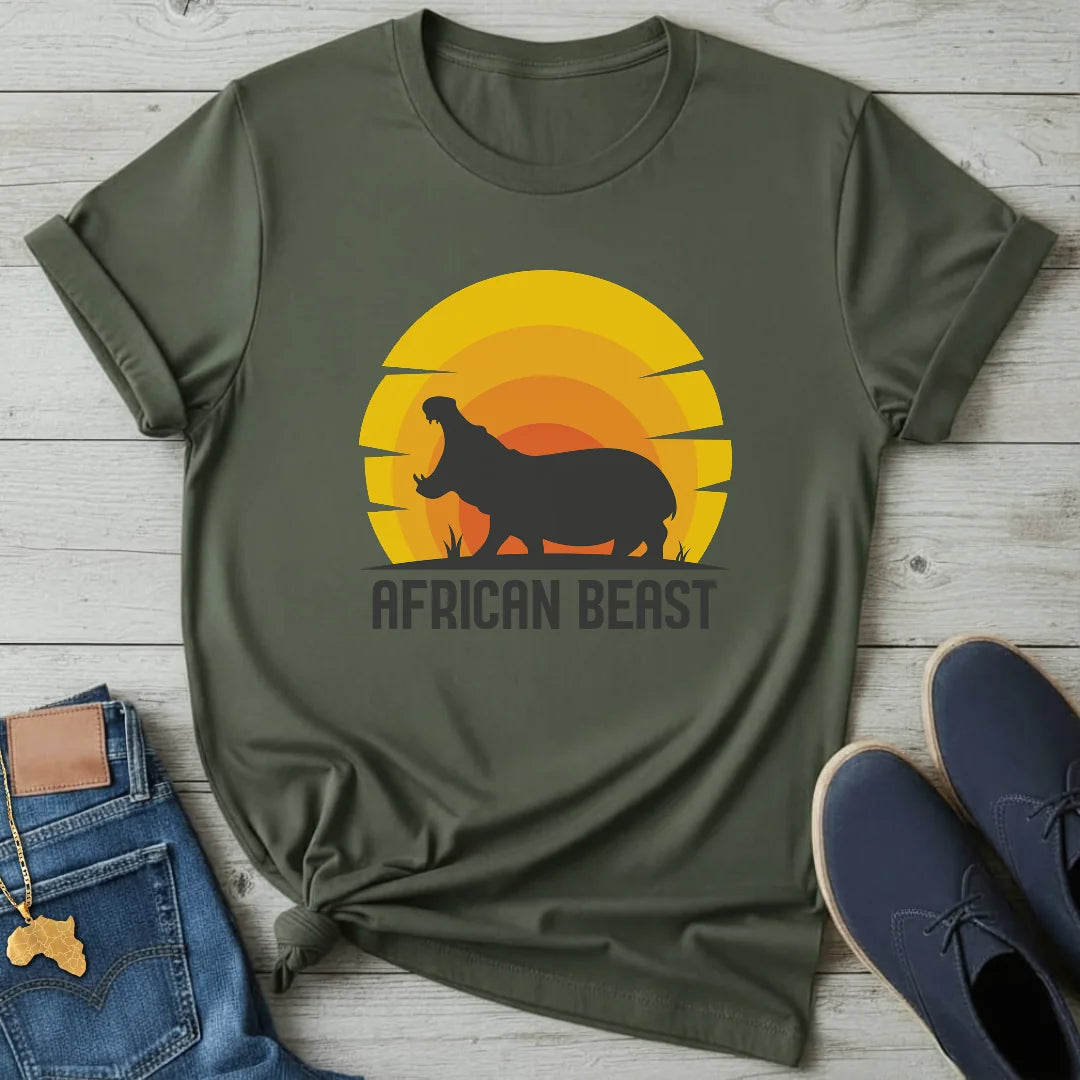 African Beast T-Shirt