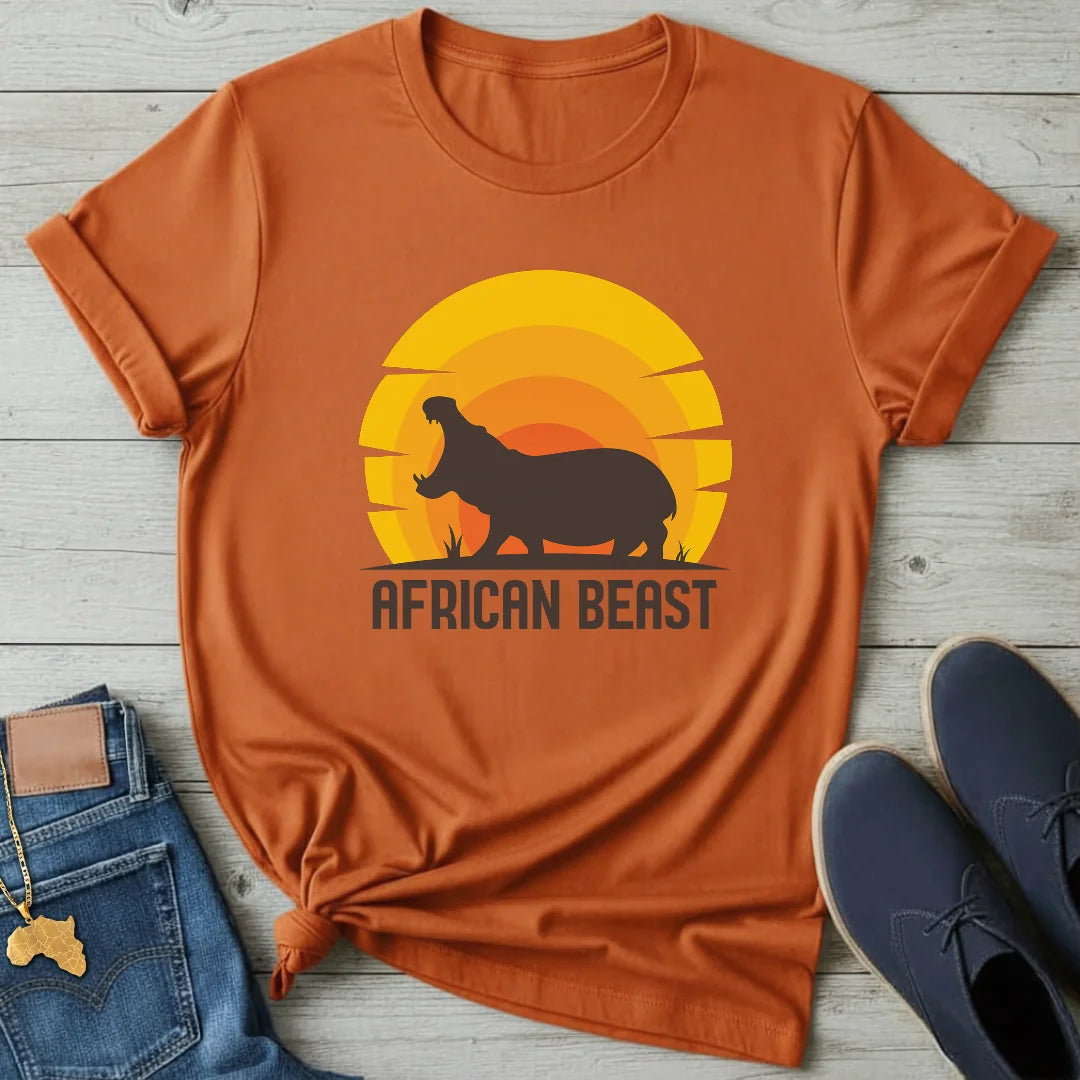African Beast T-Shirt