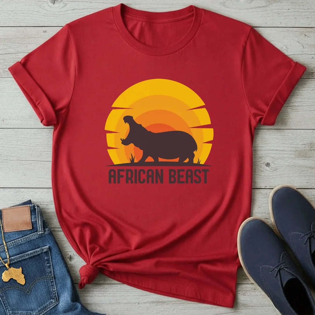 African Beast T-Shirt