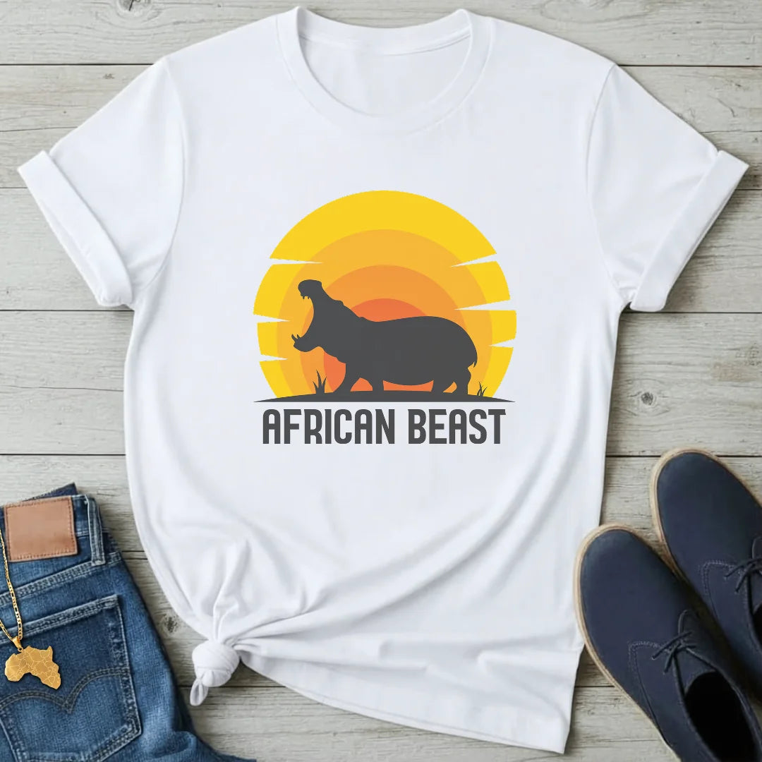 African Beast T-Shirt
