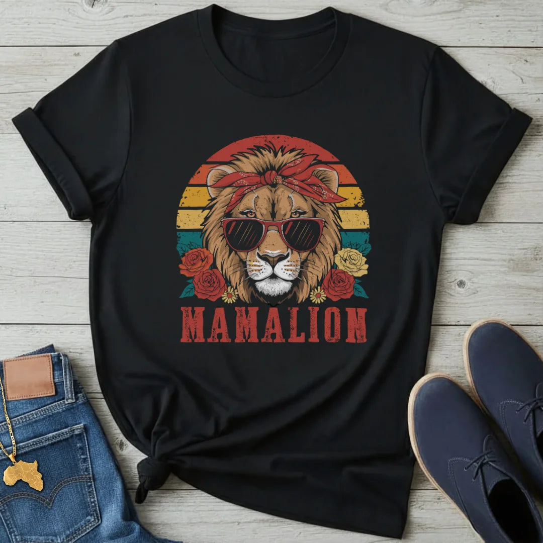 Mama Lion T-Shirt