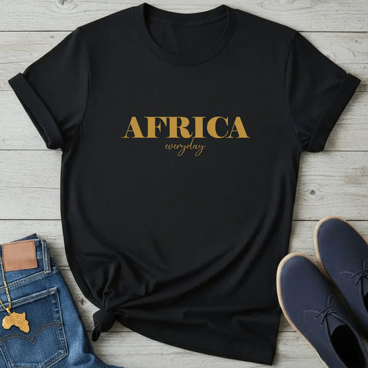Africa Everyday T-Shirt