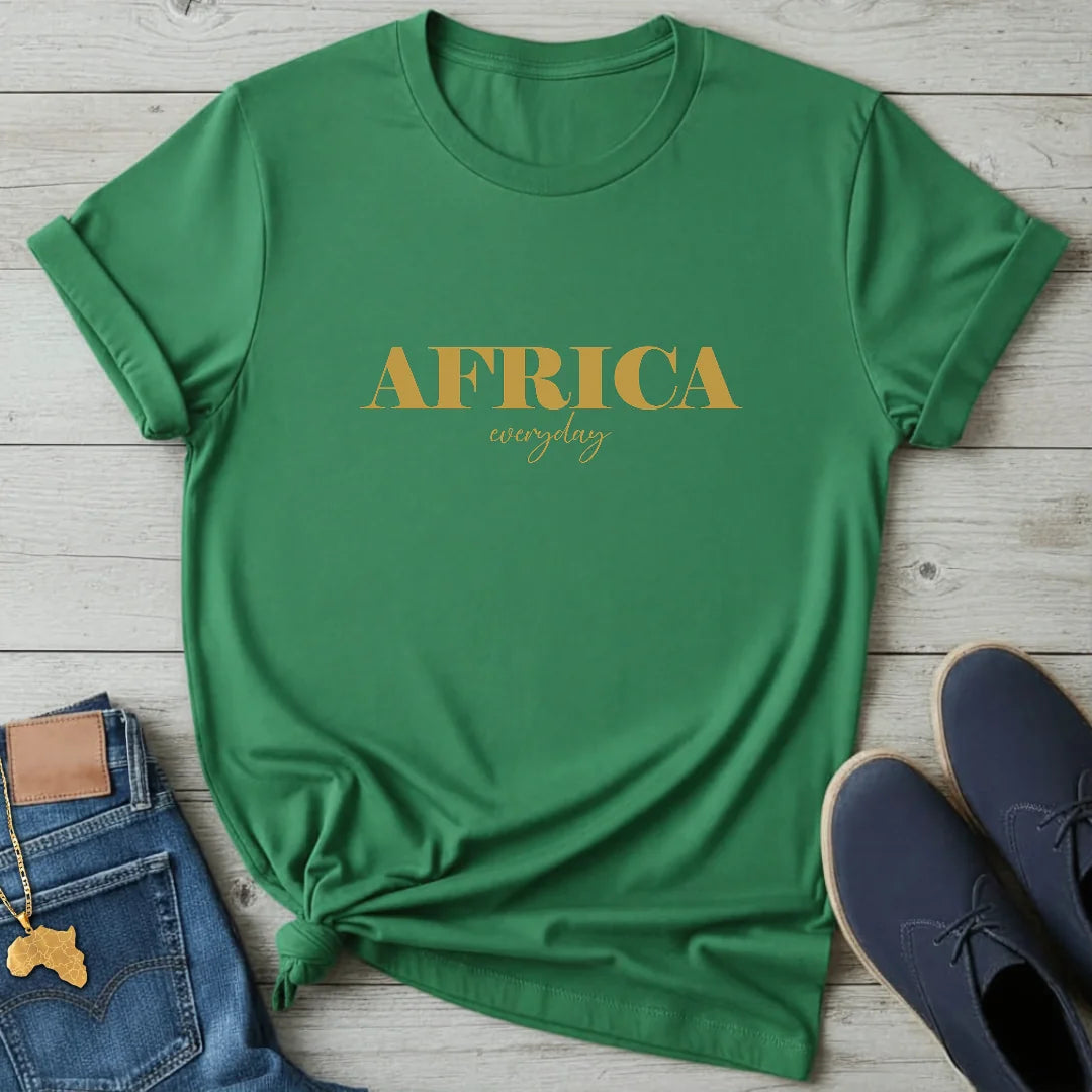 Africa Everyday T-Shirt