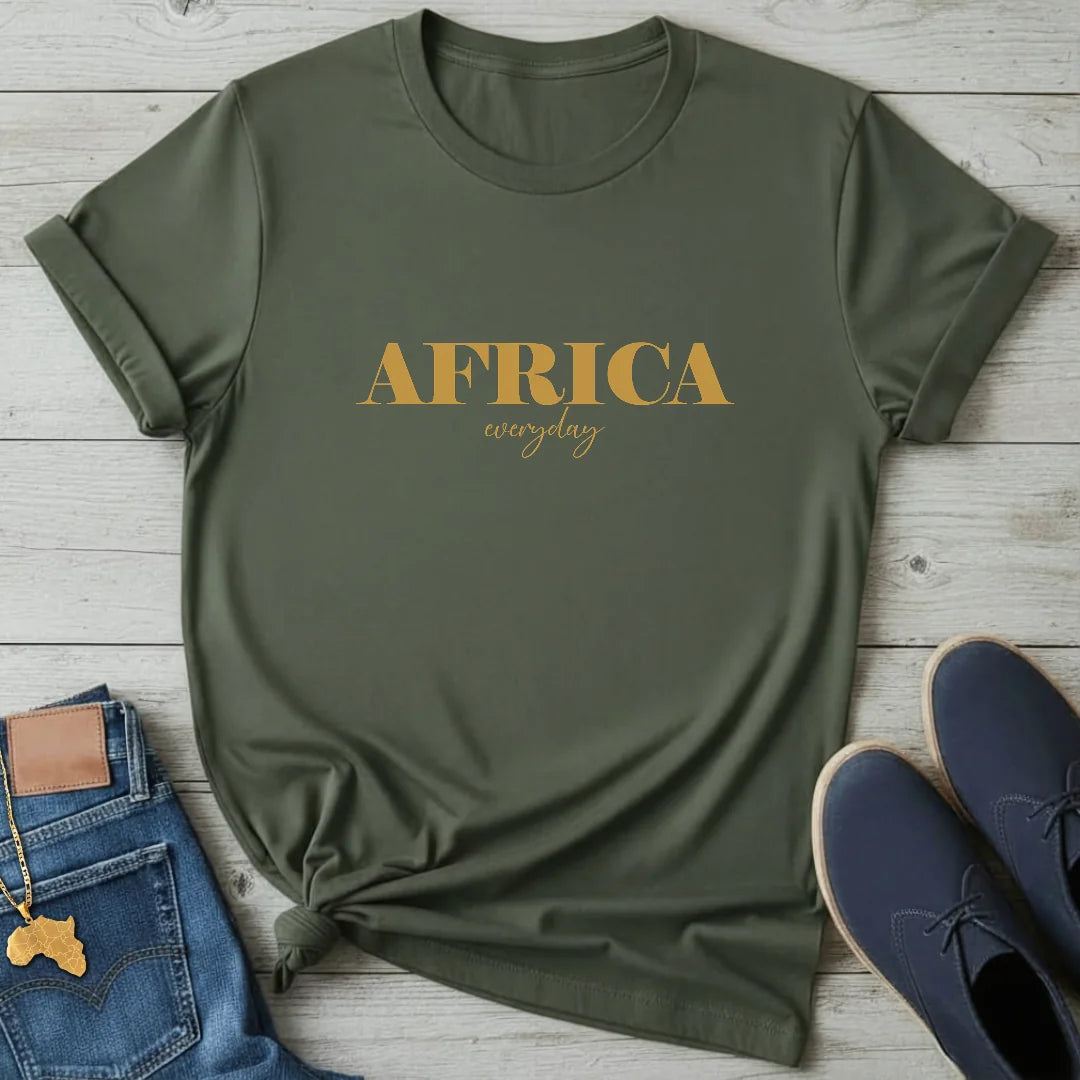Africa Everyday T-Shirt