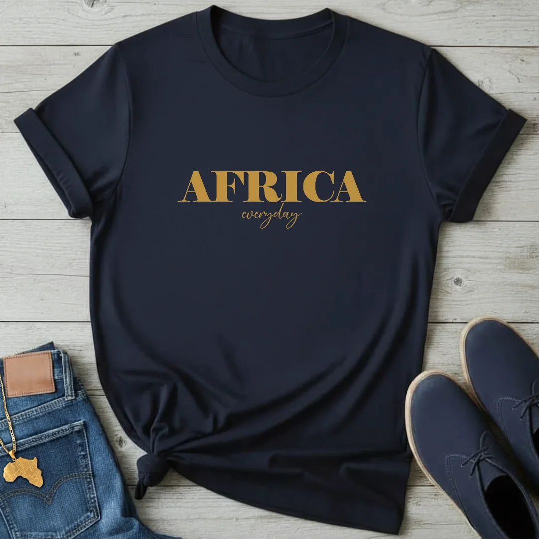 Africa Everyday T-Shirt