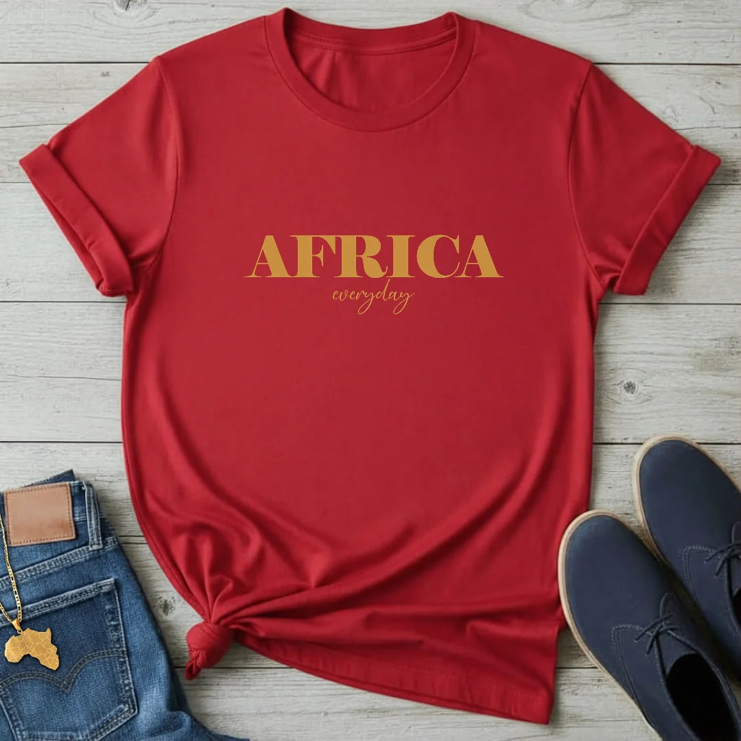 Africa Everyday T-Shirt