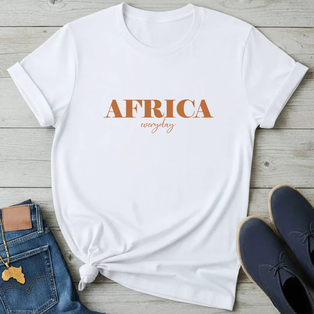 Africa Everyday T-Shirt