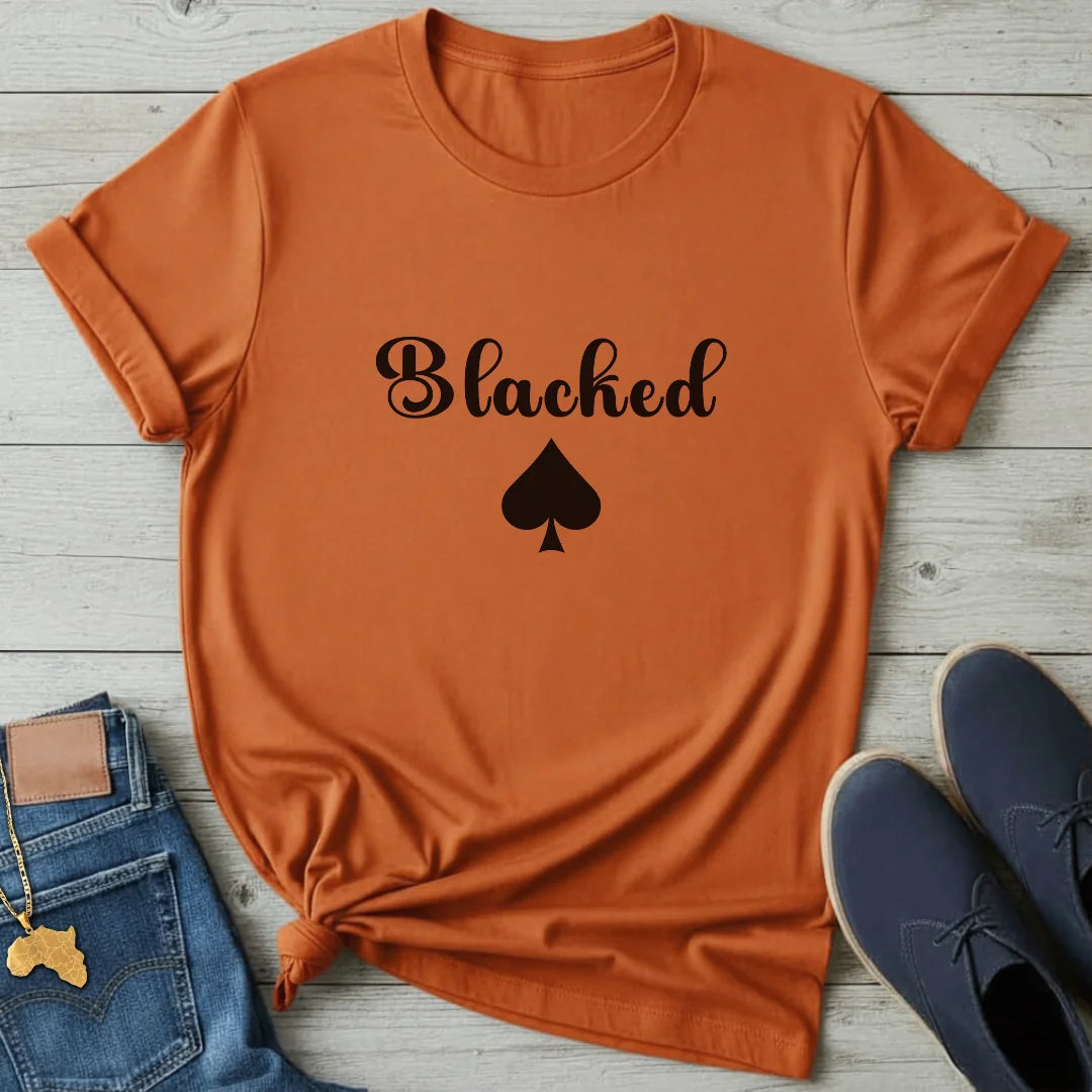 Blacked T-Shirt