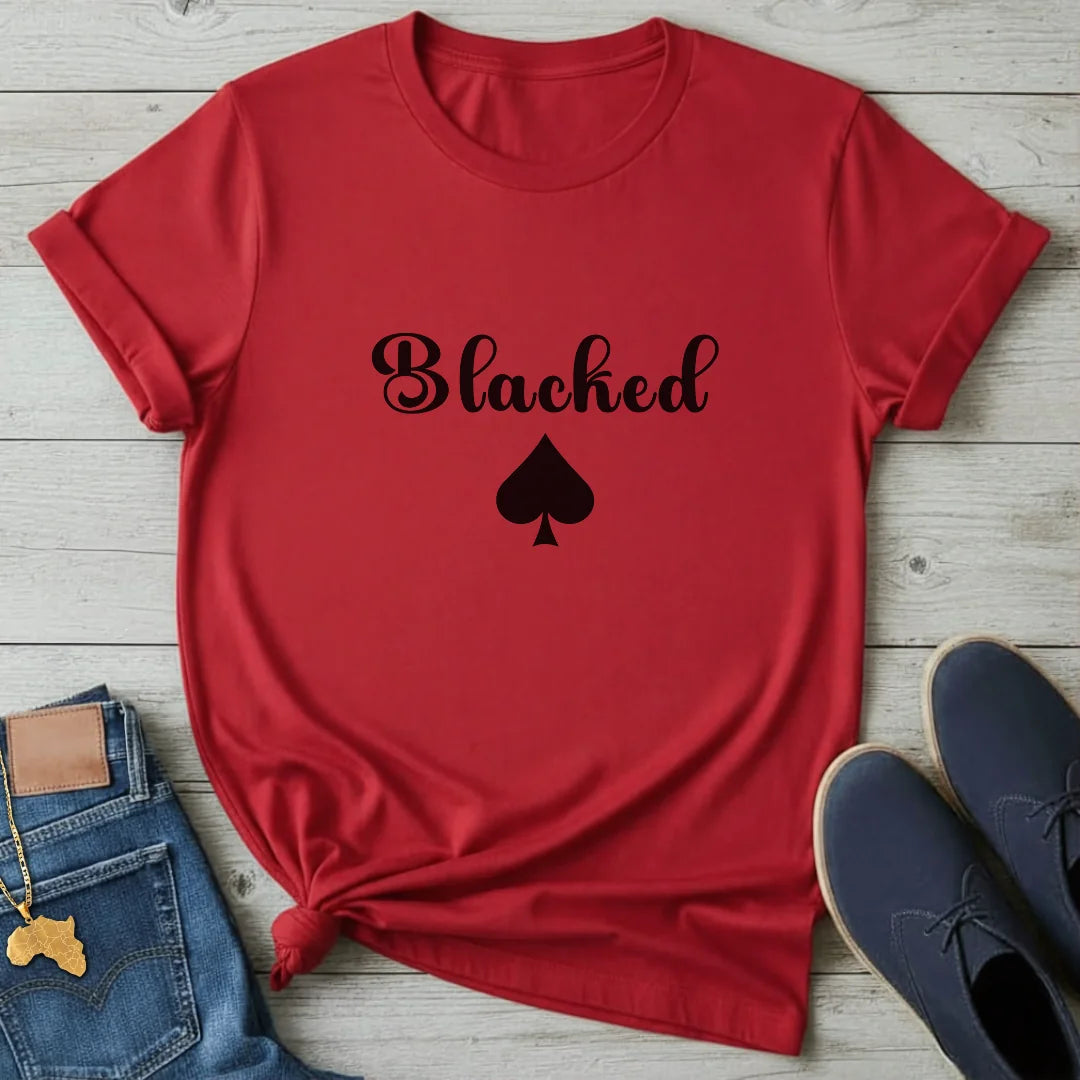 Blacked T-Shirt