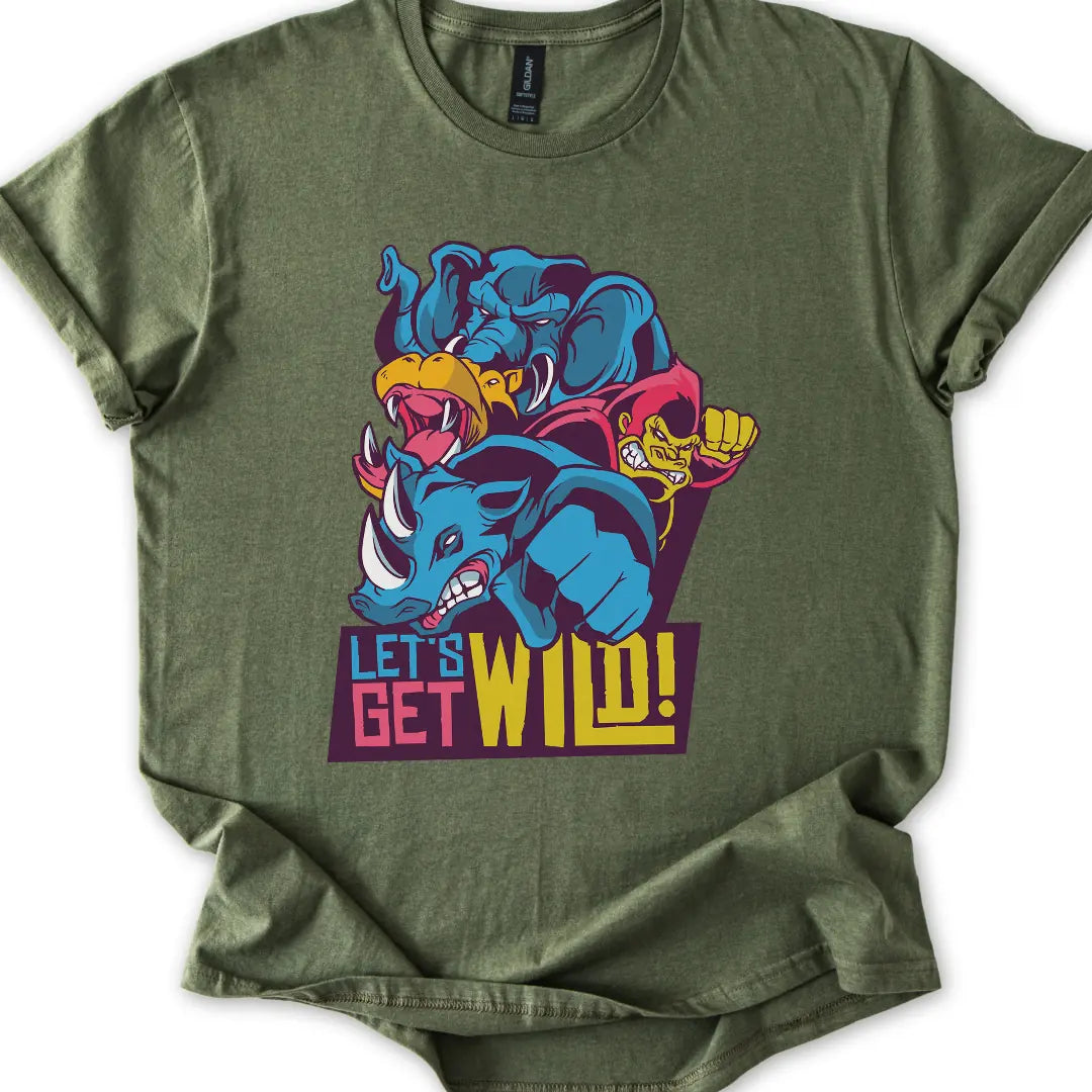 212 – Military Green