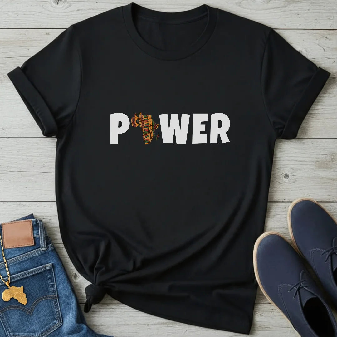 Power Africa T-Shirt