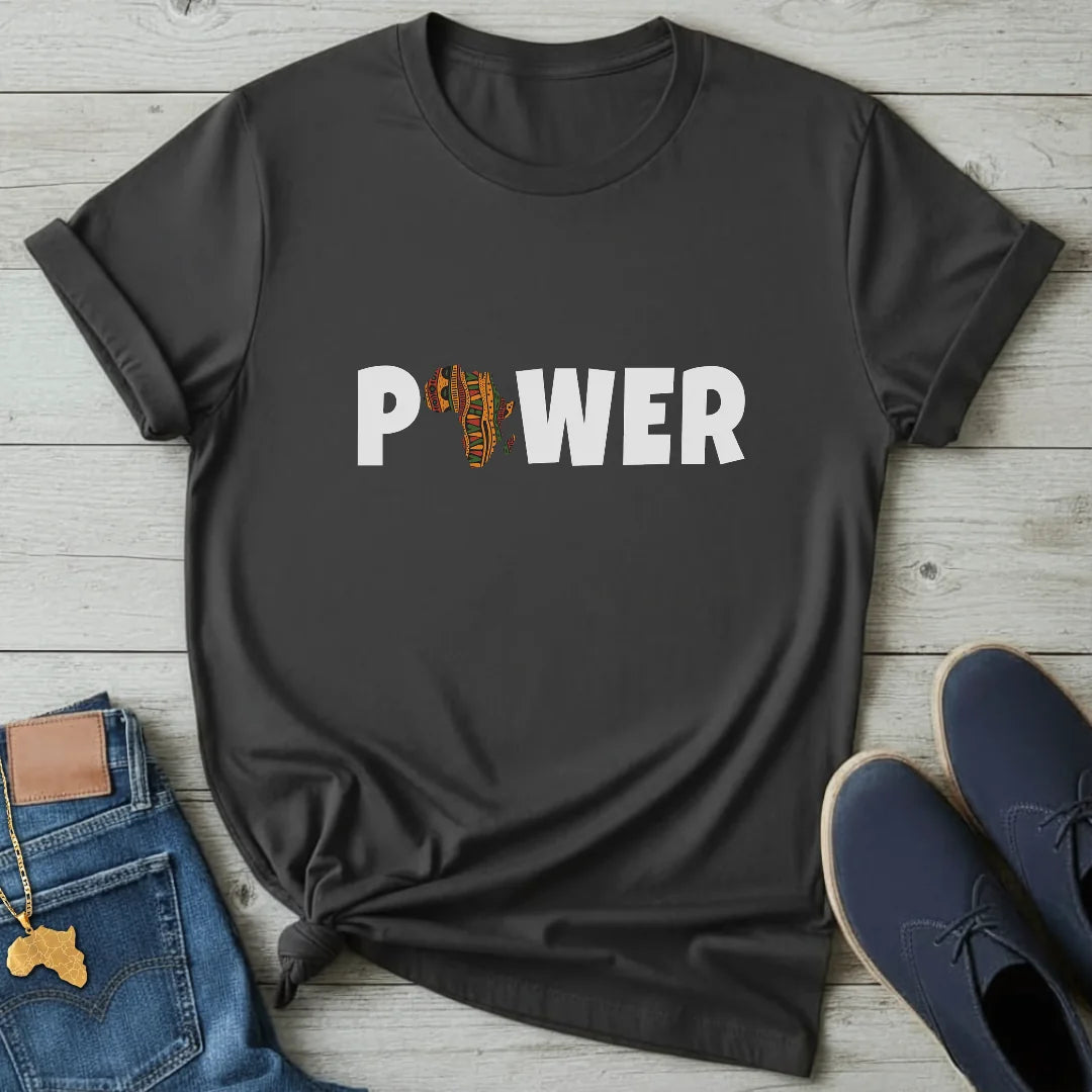 Power Africa T-Shirt