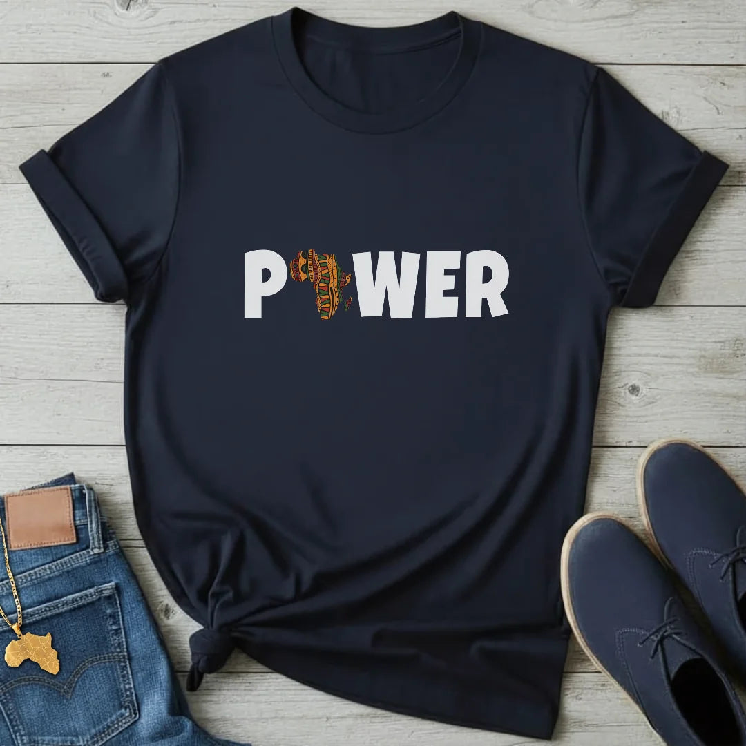 Power Africa T-Shirt