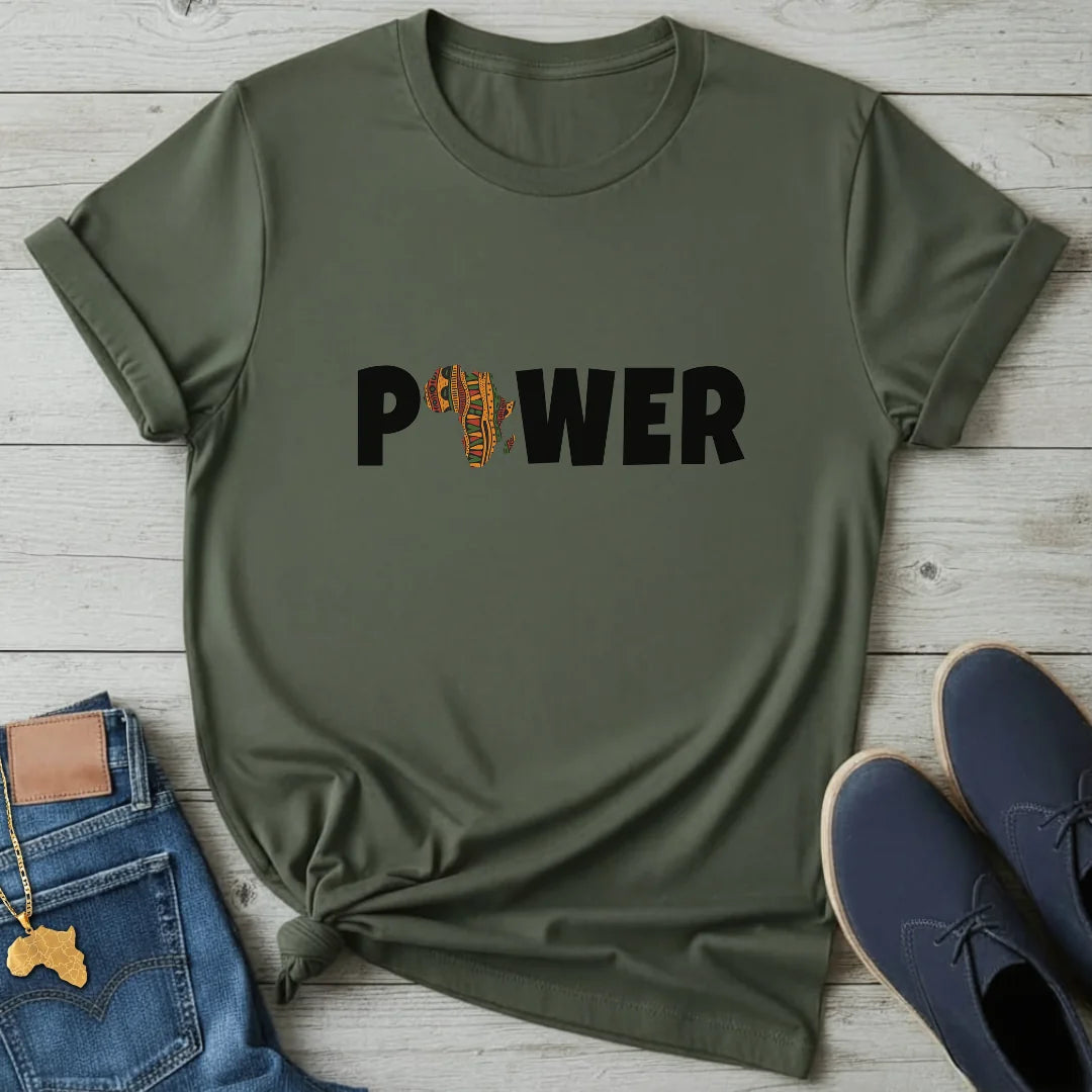 Power Africa T-Shirt