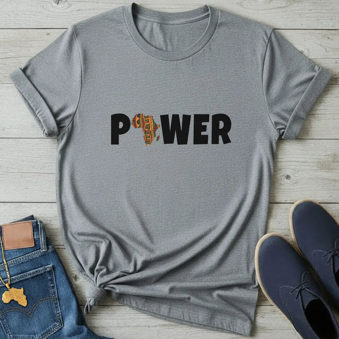 Power Africa T-Shirt