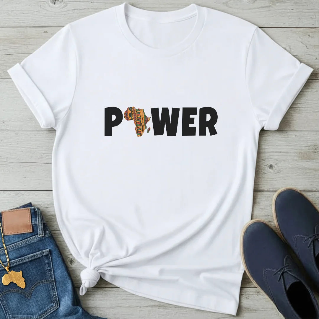 Power Africa T-Shirt