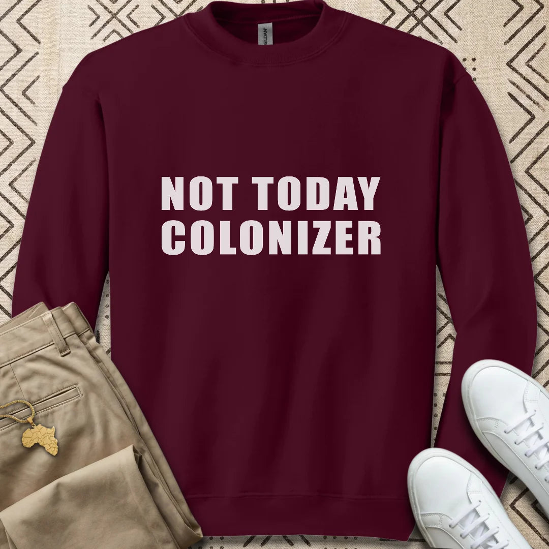 217 – Maroon