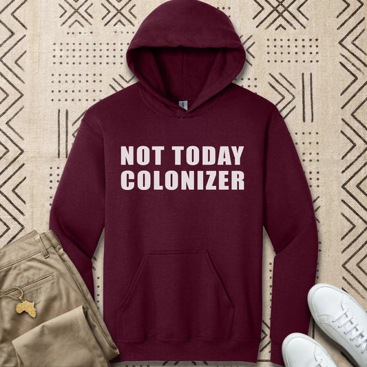217 – Maroon
