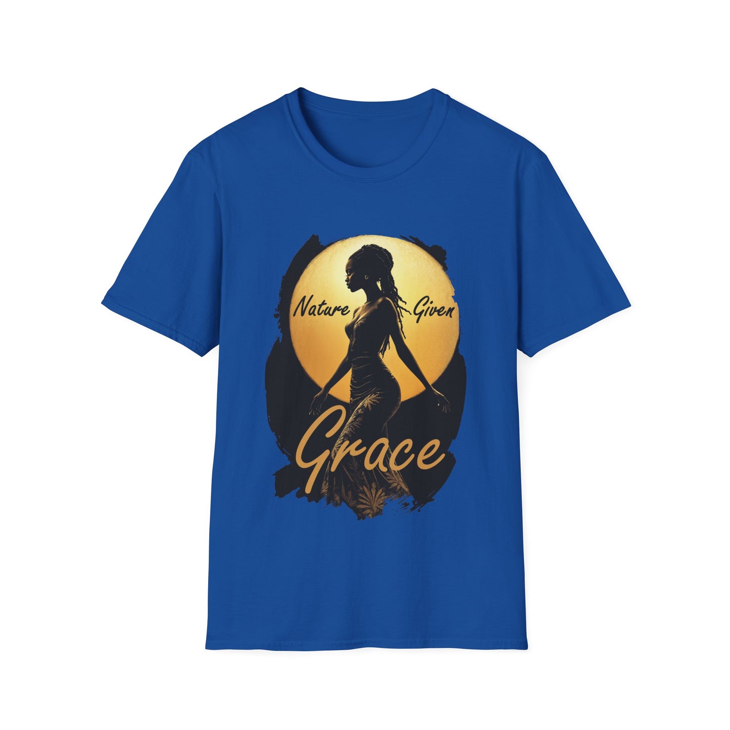Nature Given Grace T-Shirt - Regular Fit